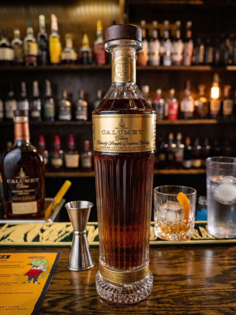 Calumet Farm 18 Year Bourbon